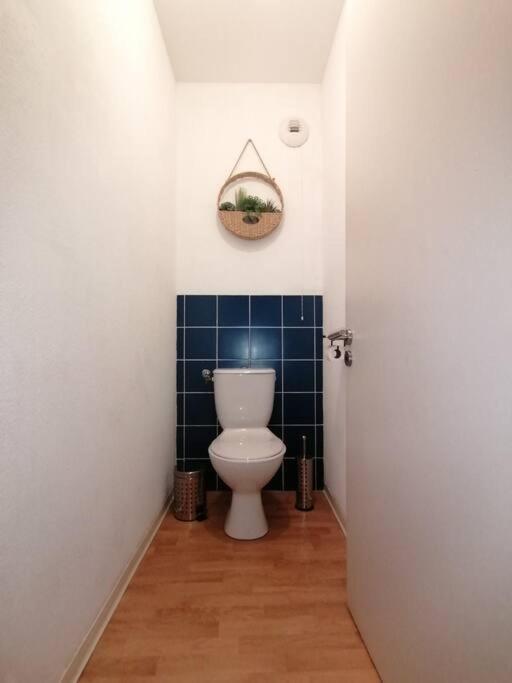 Appartement De La Marmotte Cendree, Dans Residence De Tourisme 3 Etoiles Лурд Екстериор снимка